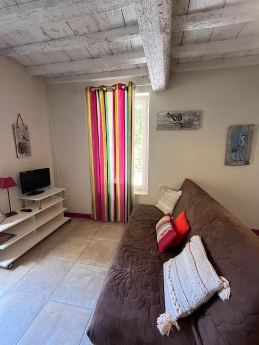 "La Pradeto" Gite Rural Camargue Arles Exterior photo